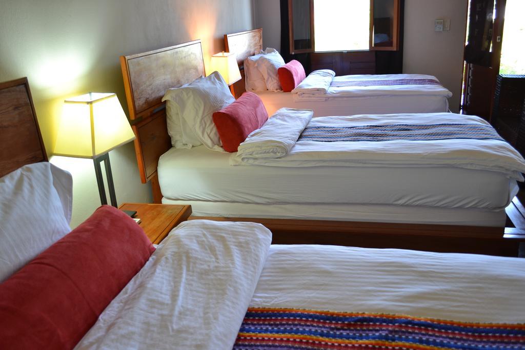 تولا Soma Surf Resort الغرفة الصورة